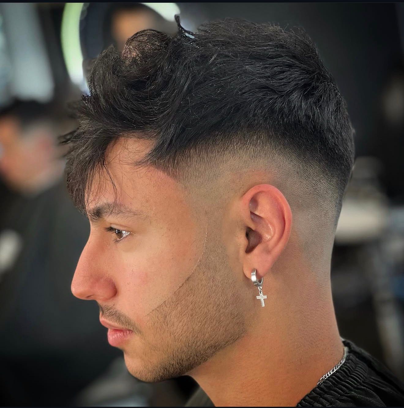 barber shop près d’Île-des-Sœurs